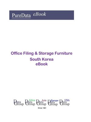 cover image of Office Filing & Storage Furniture in South Korea